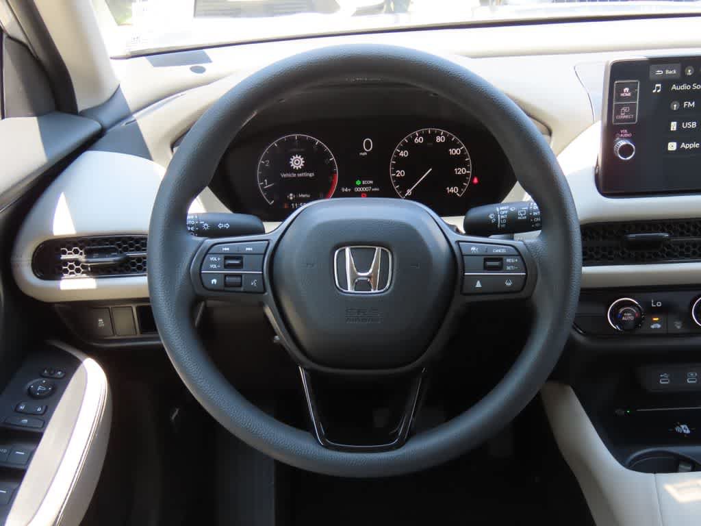 Thumbnail: 2027 Honda HR-V - 10