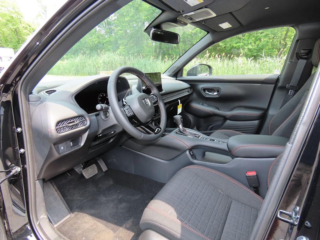 Thumbnail: 2026 Honda HR-V - 11