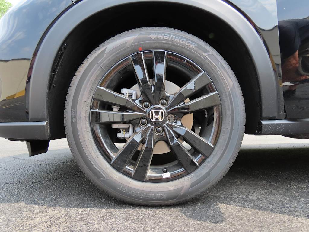 Thumbnail: 2026 Honda HR-V - 8