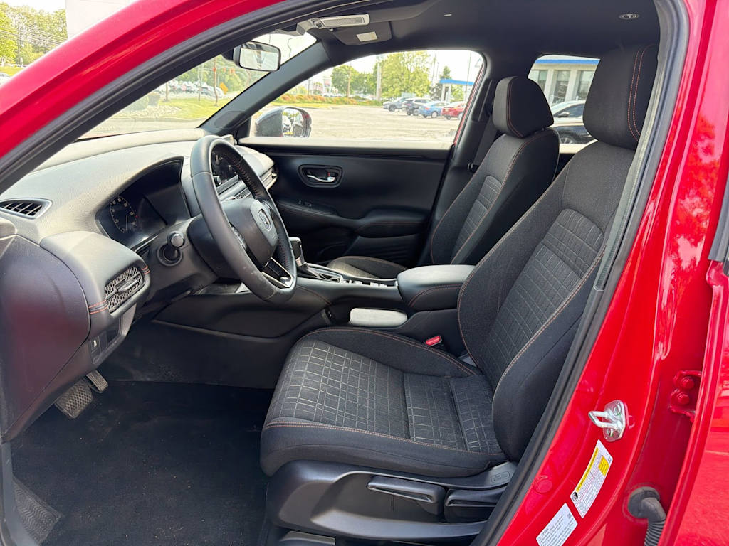 Thumbnail: 2024 Honda HR-V - 9