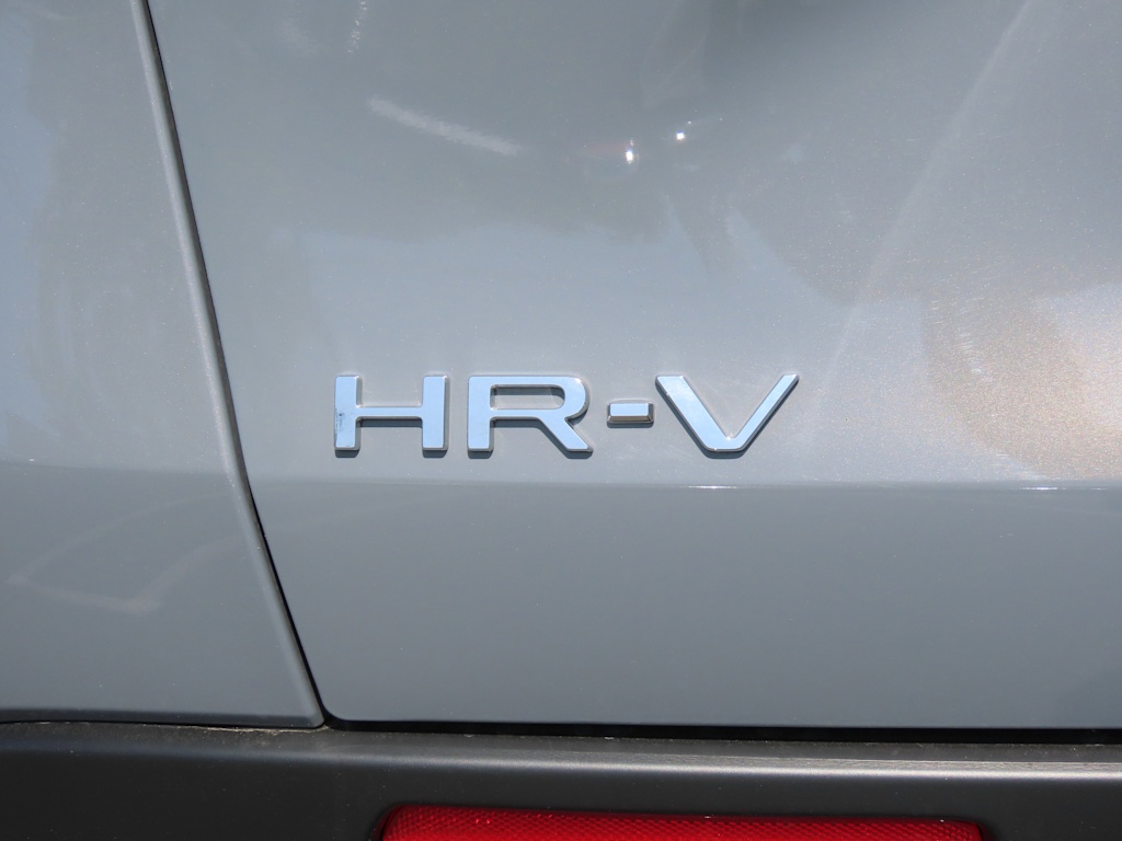 2025 Honda HR-V Sport 7