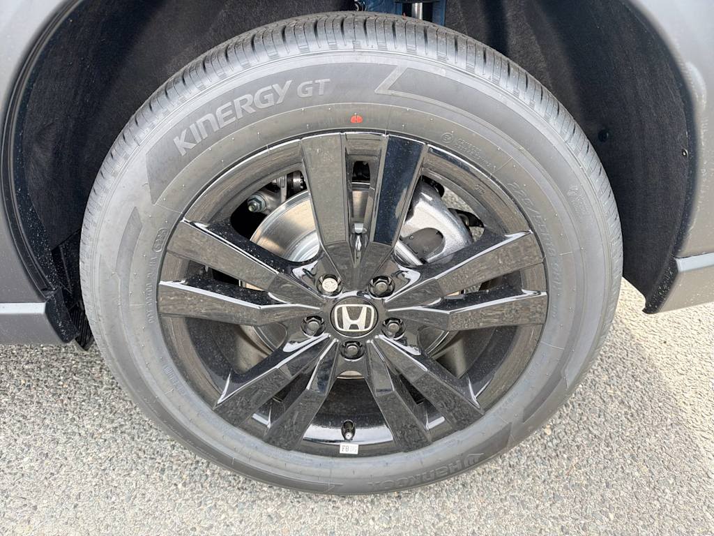Thumbnail: 2026 Honda HR-V - 7