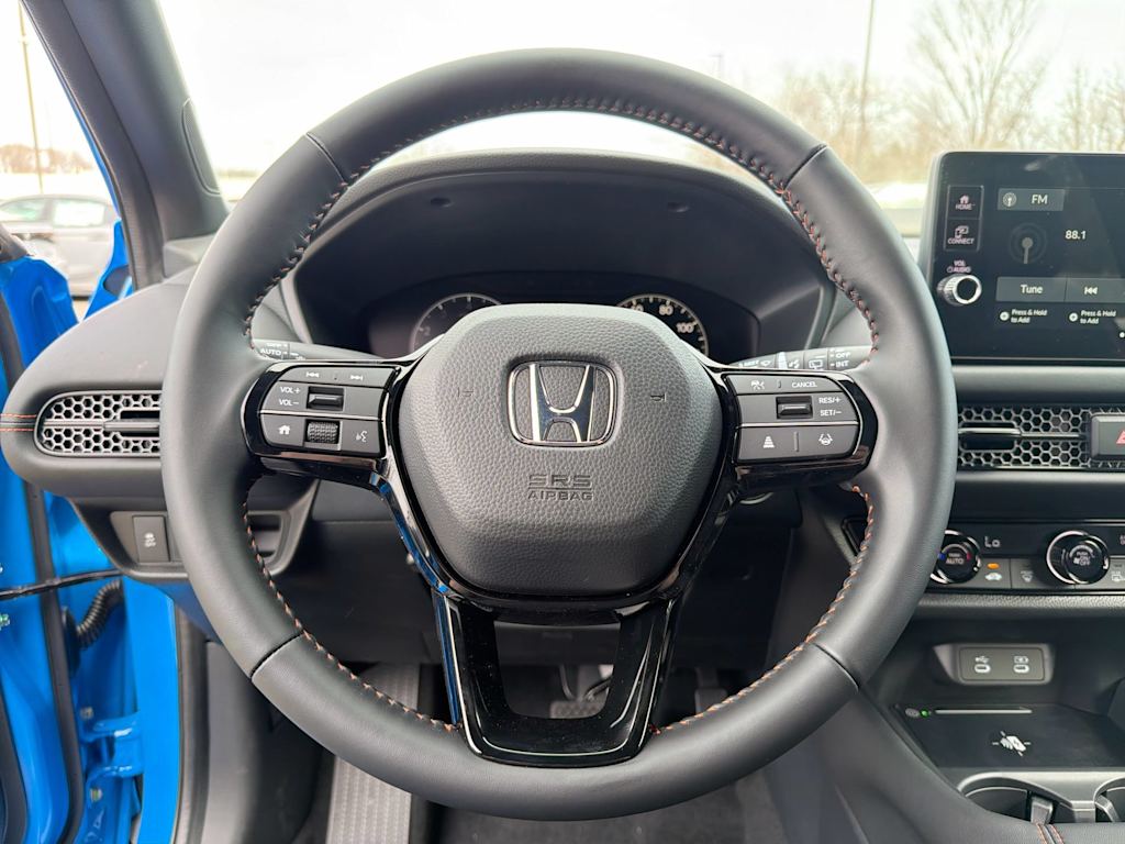 Thumbnail: 2026 Honda HR-V - 13