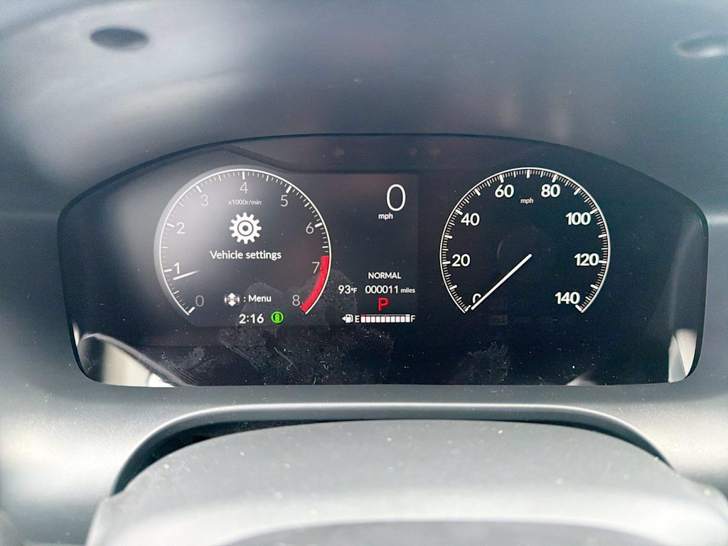 Thumbnail: 2026 Honda HR-V - 16