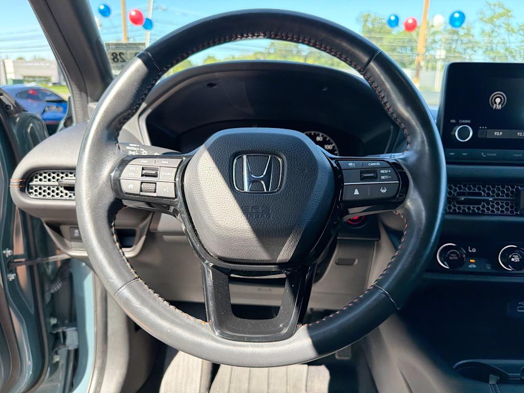 Thumbnail: 2024 Honda HR-V - 13