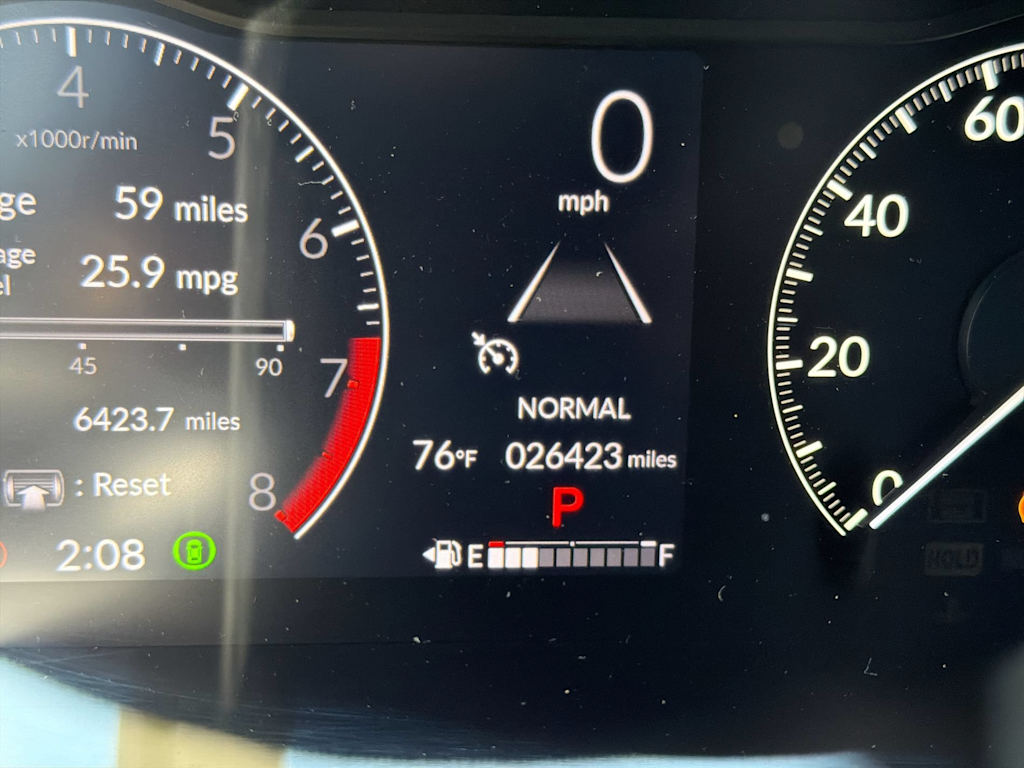 Thumbnail: 2024 Honda HR-V - 16