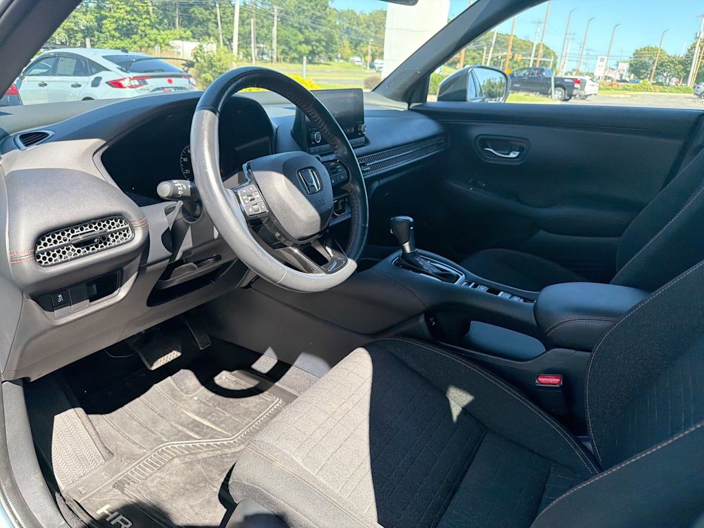Thumbnail: 2024 Honda HR-V - 2