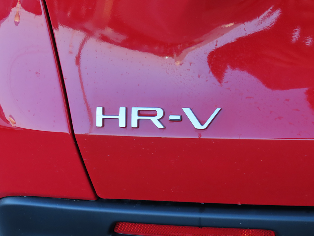 2025 Honda HR-V Sport 7