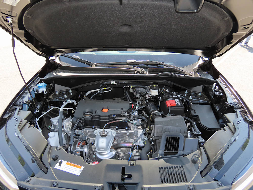 Thumbnail: 2025 Honda HR-V - 9