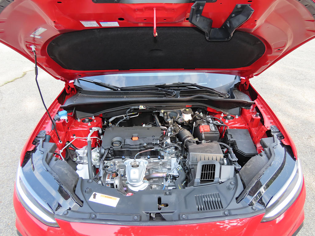 Thumbnail: 2026 Honda HR-V - 9