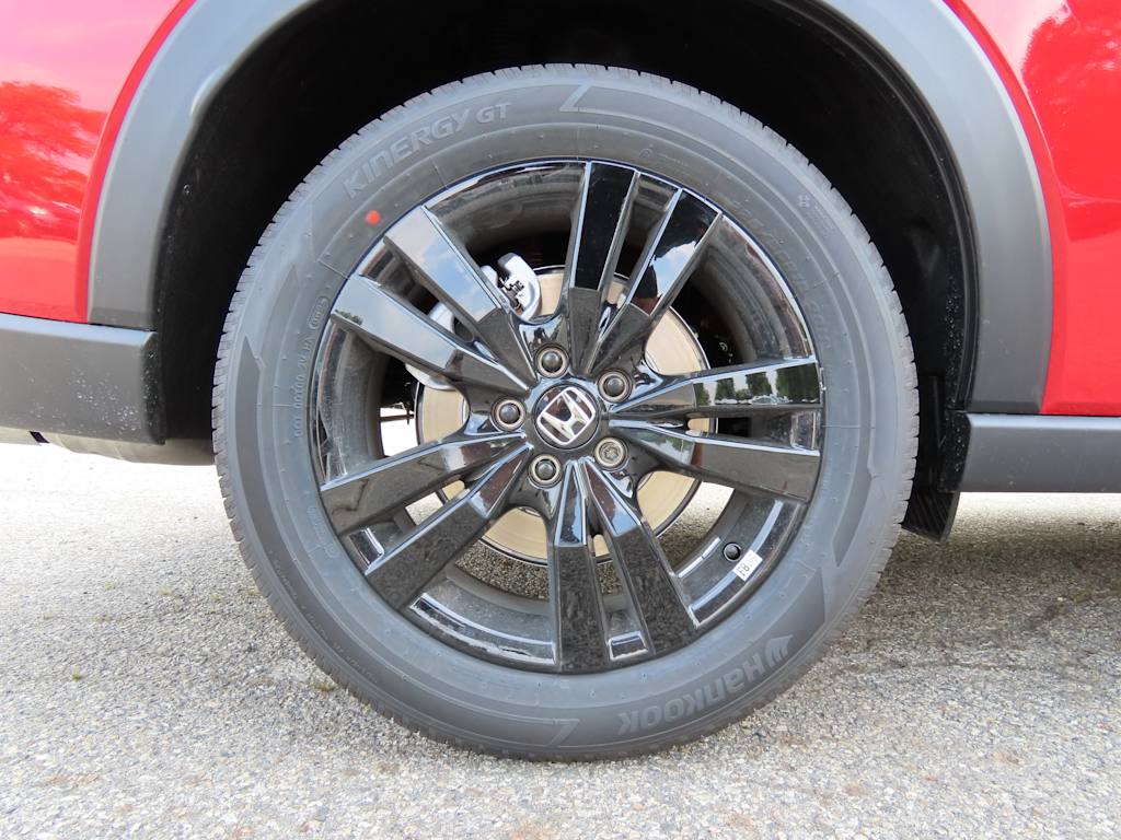 Thumbnail: 2026 Honda HR-V - 8