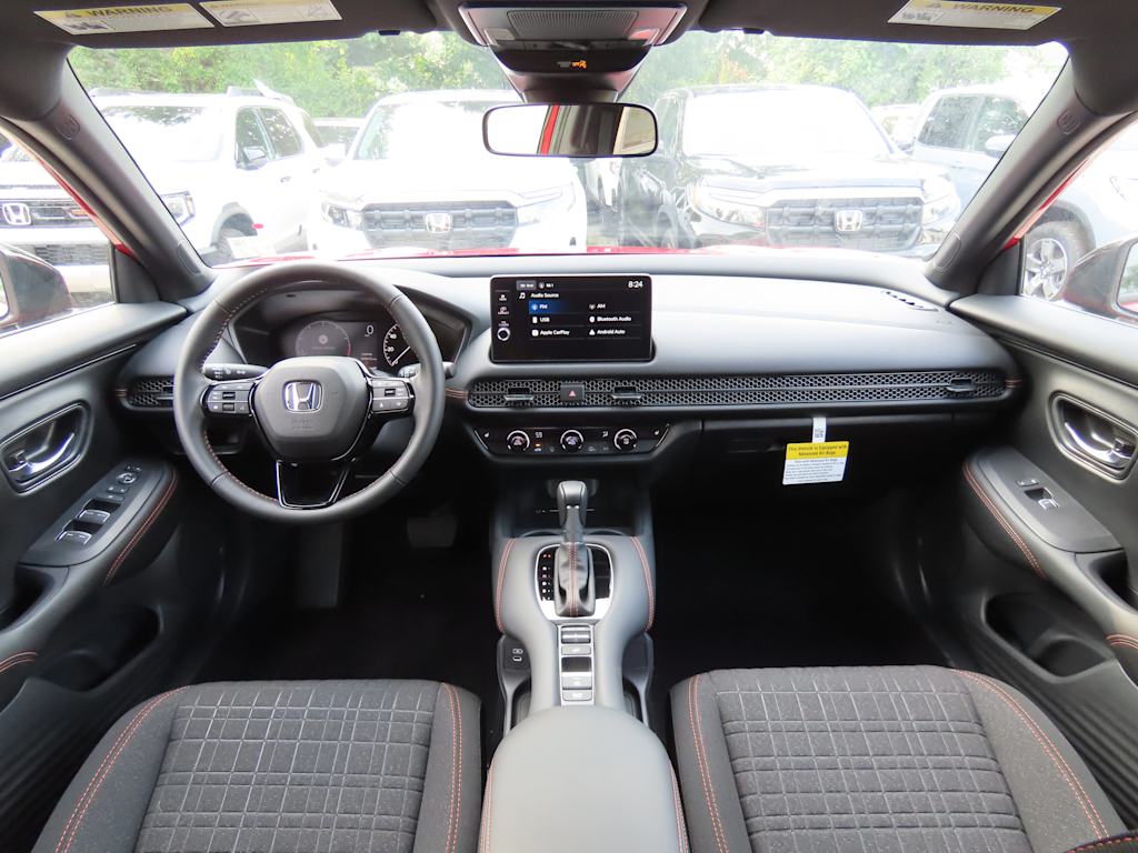 Thumbnail: 2026 Honda HR-V - 2