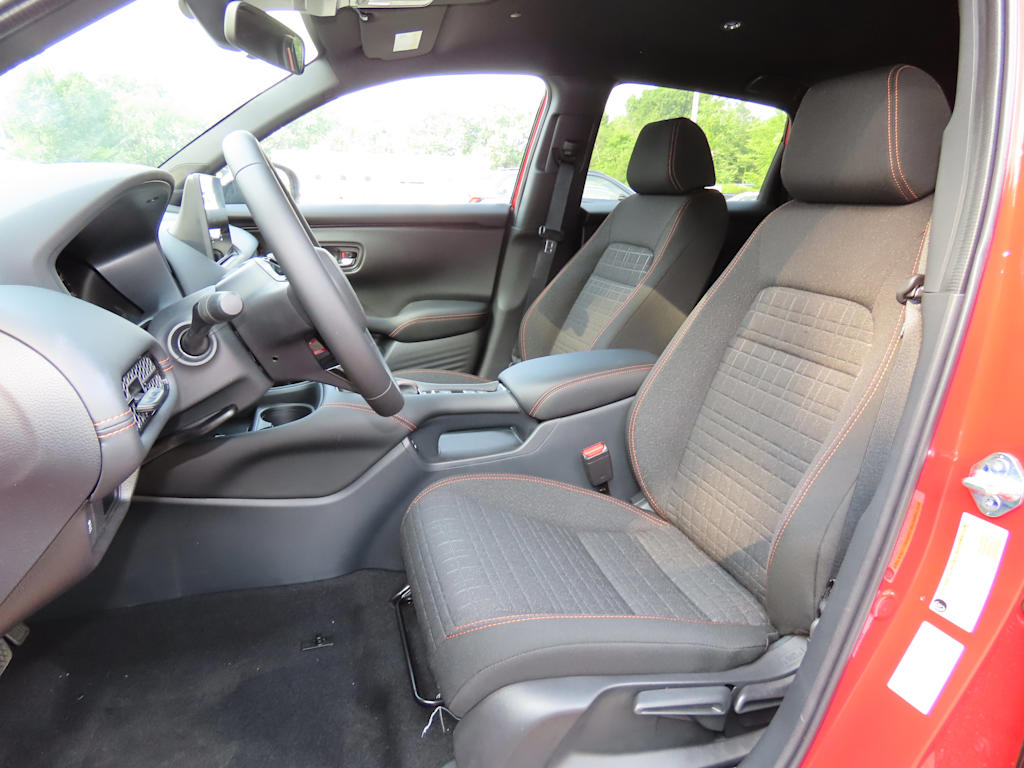 Thumbnail: 2026 Honda HR-V - 12