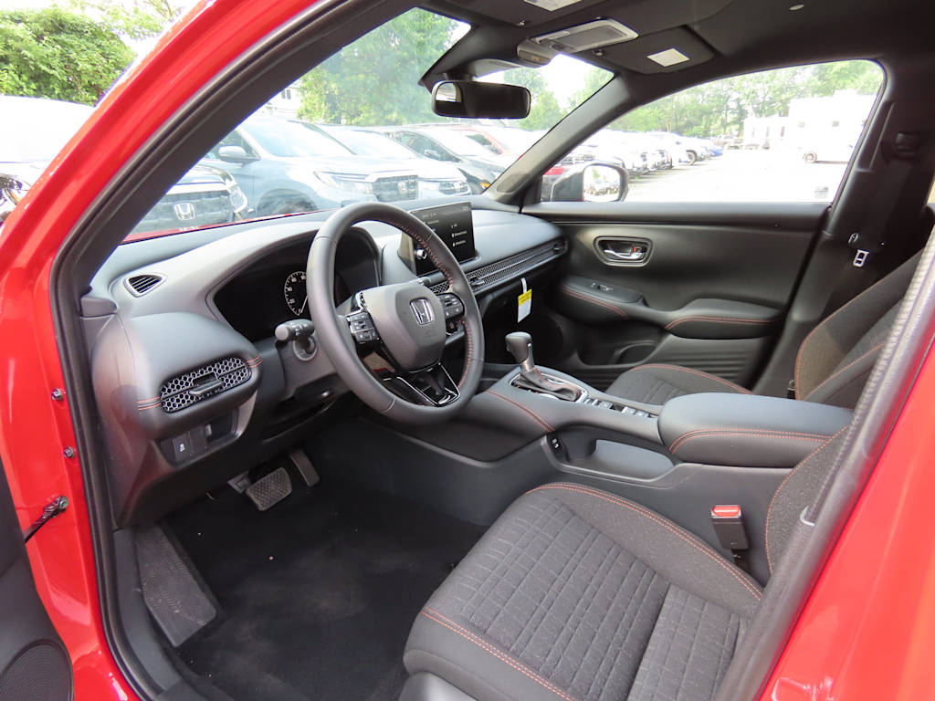 Thumbnail: 2026 Honda HR-V - 11