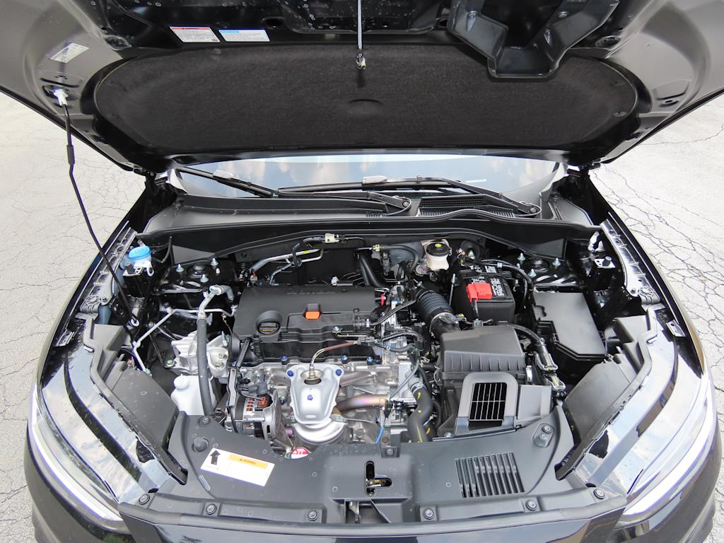 Thumbnail: 2026 Honda HR-V - 9