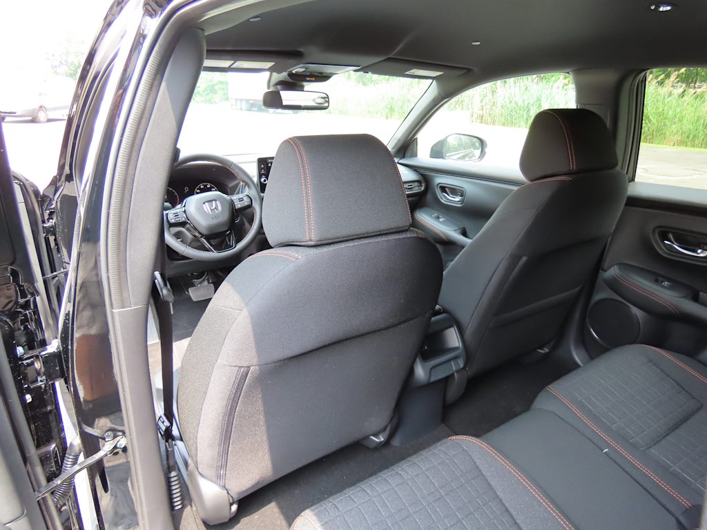 Thumbnail: 2026 Honda HR-V - 19