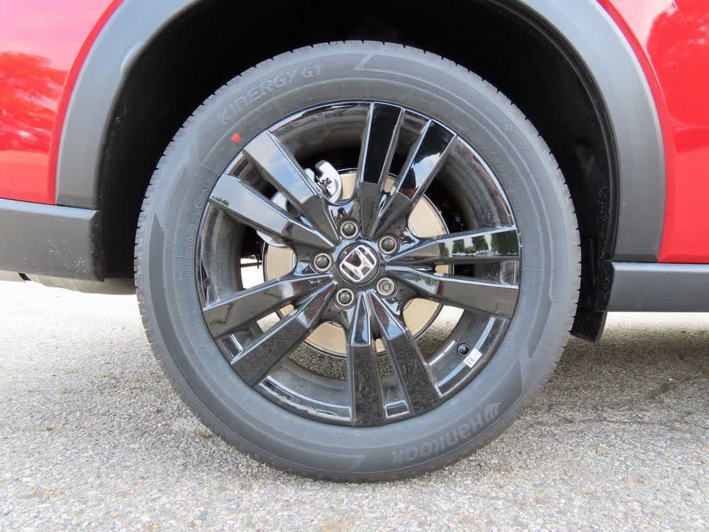 Thumbnail: 2027 Honda HR-V - 7