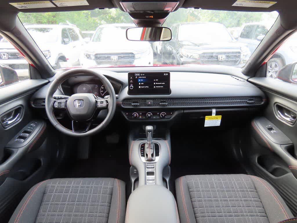 Thumbnail: 2027 Honda HR-V - 2