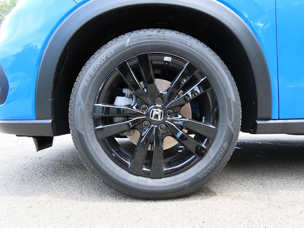 Thumbnail: 2026 Honda HR-V - 7