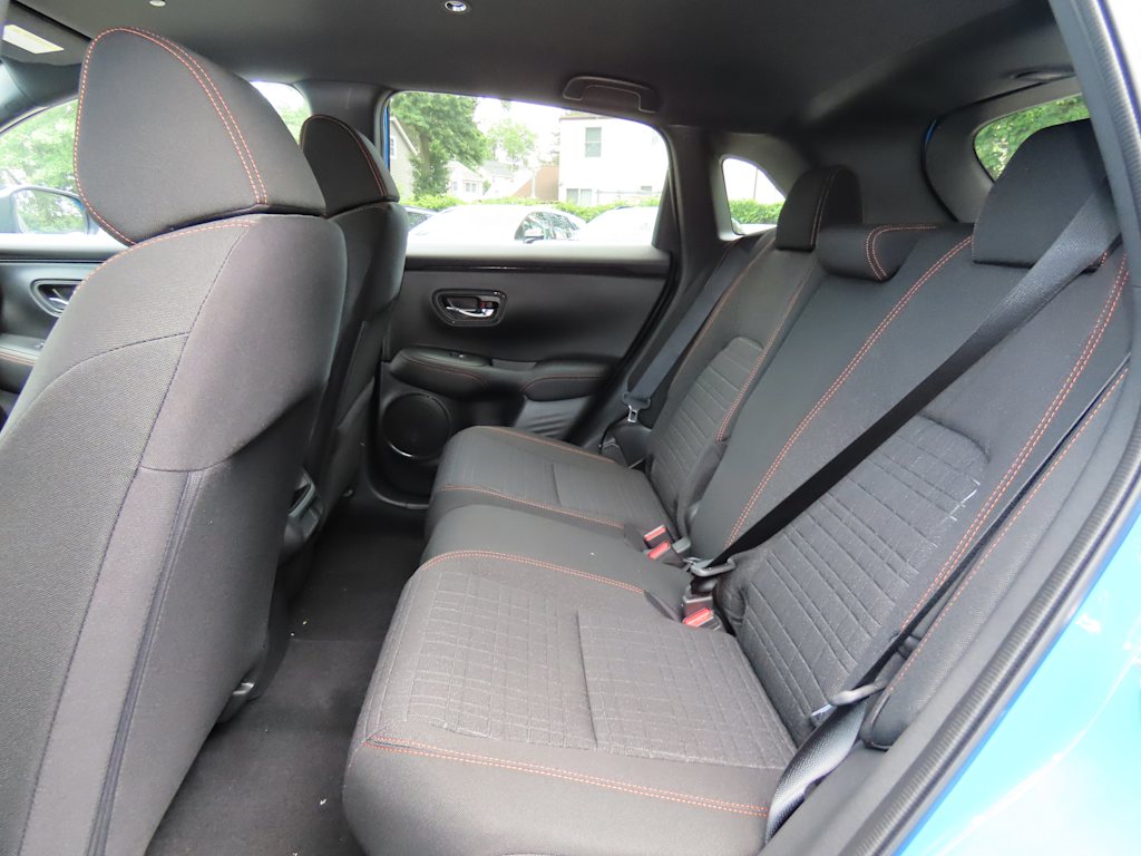 Thumbnail: 2026 Honda HR-V - 12