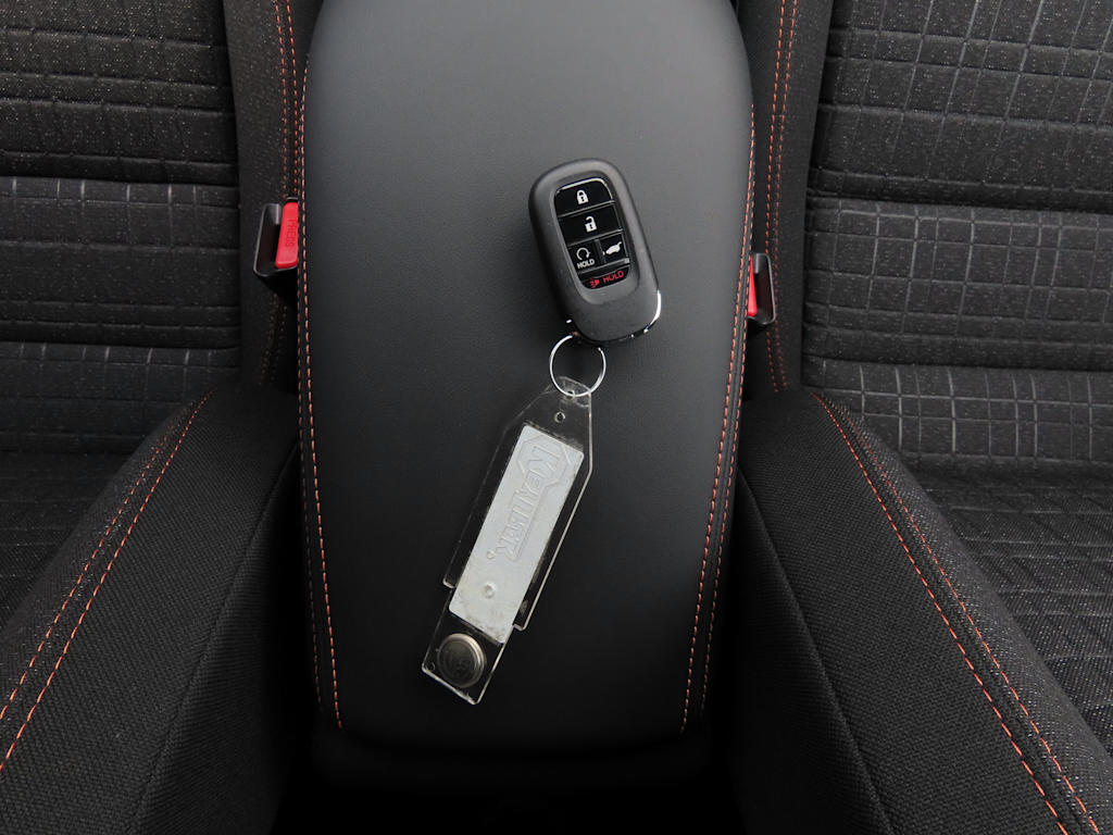 Thumbnail: 2026 Honda HR-V - 24