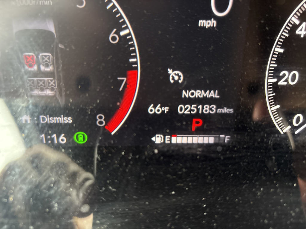 Thumbnail: 2023 Honda HR-V - 8