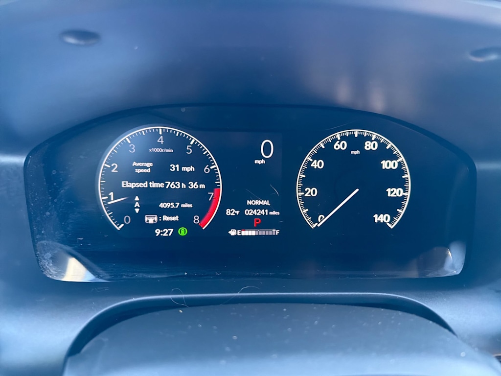 Thumbnail: 2024 Honda HR-V - 16