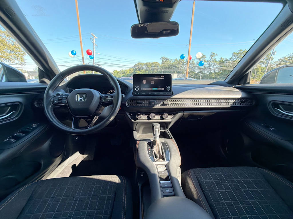 Thumbnail: 2024 Honda HR-V - 12