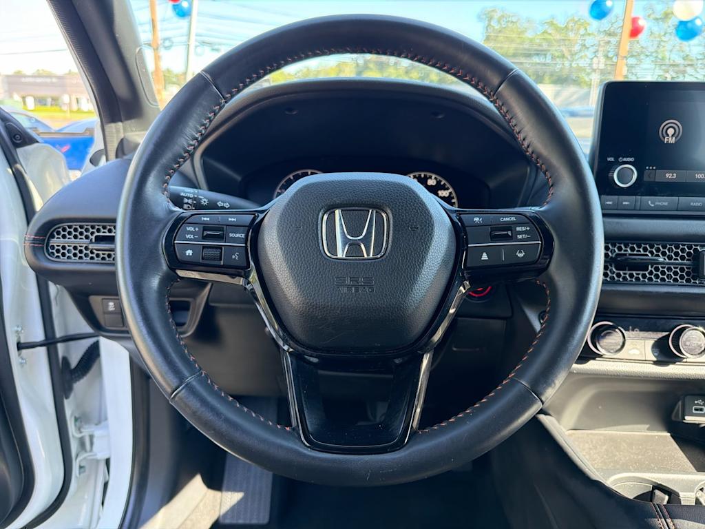 Thumbnail: 2024 Honda HR-V - 13