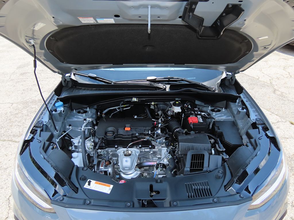 Thumbnail: 2026 Honda HR-V - 9