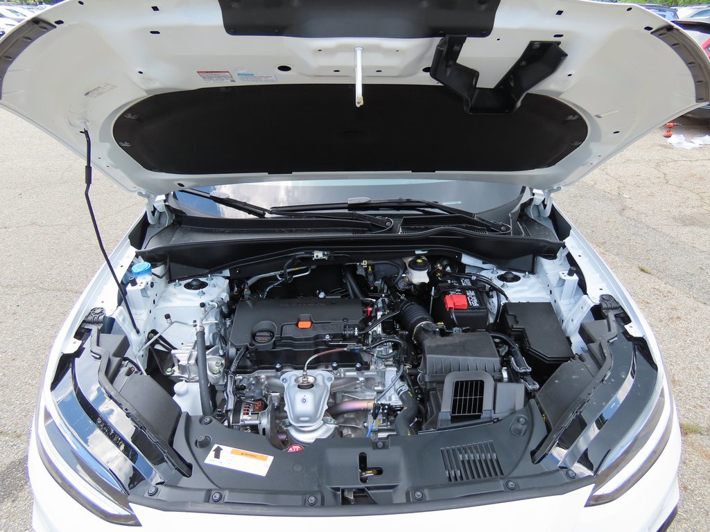 Thumbnail: 2026 Honda HR-V - 9