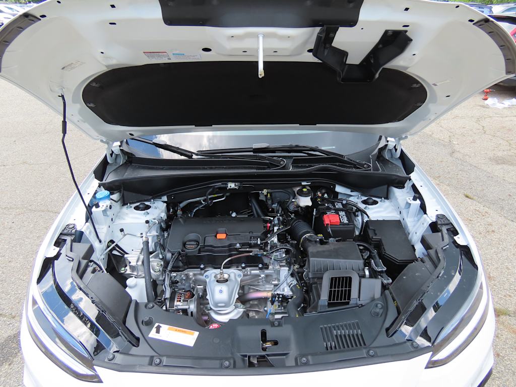 Thumbnail: 2026 Honda HR-V - 9