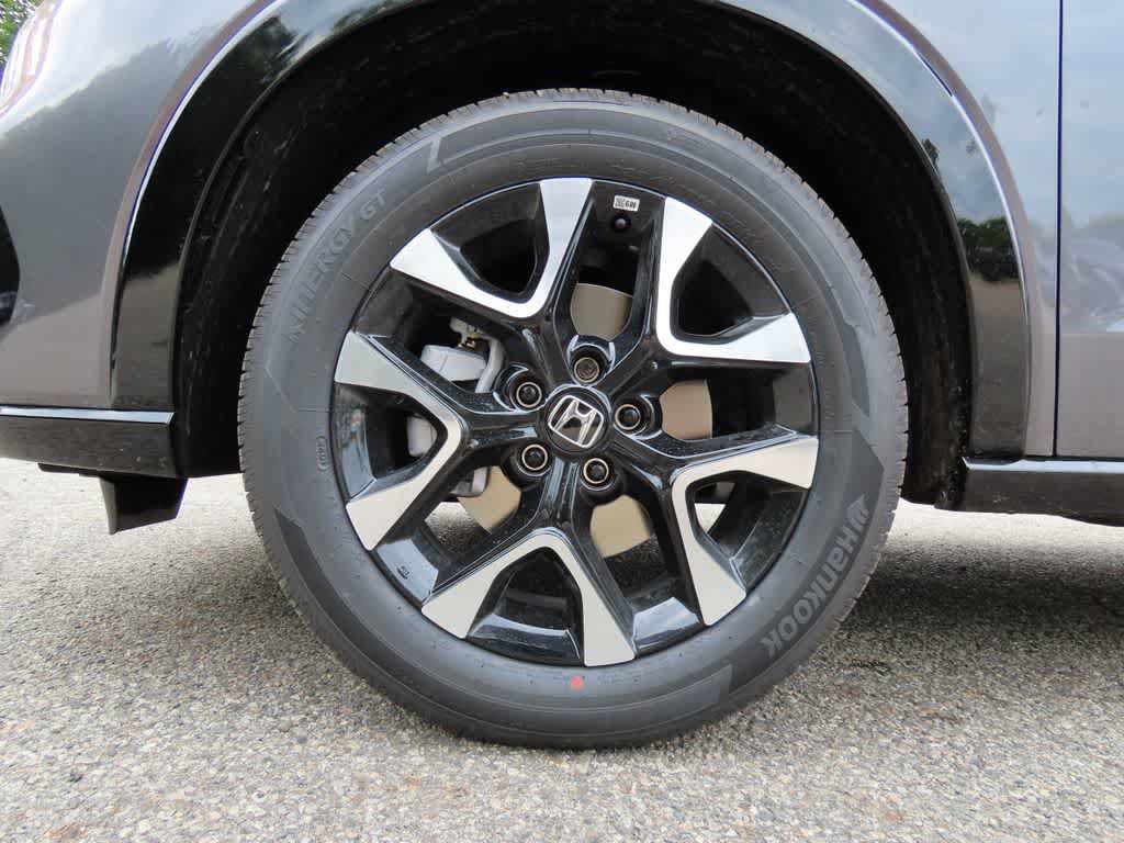 Thumbnail: 2027 Honda HR-V - 8