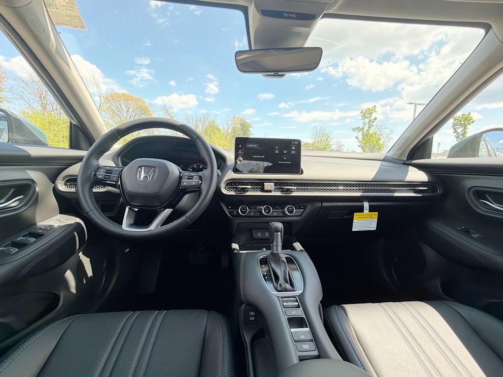 Thumbnail: 2026 Honda HR-V - 12