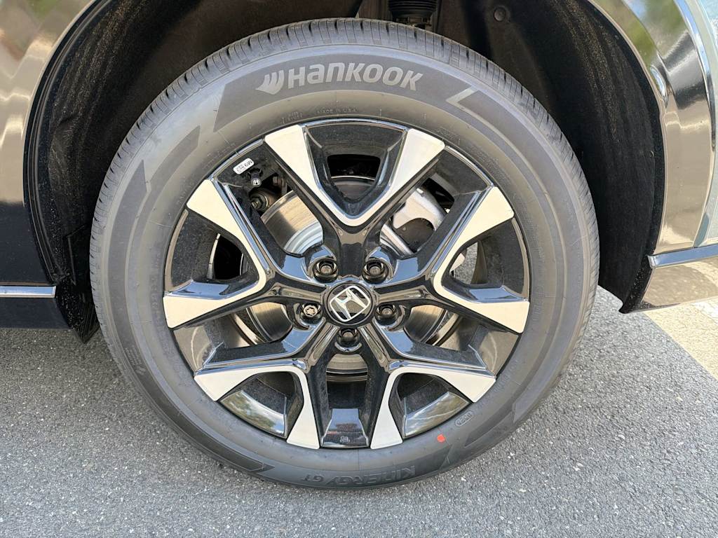 Thumbnail: 2026 Honda HR-V - 7
