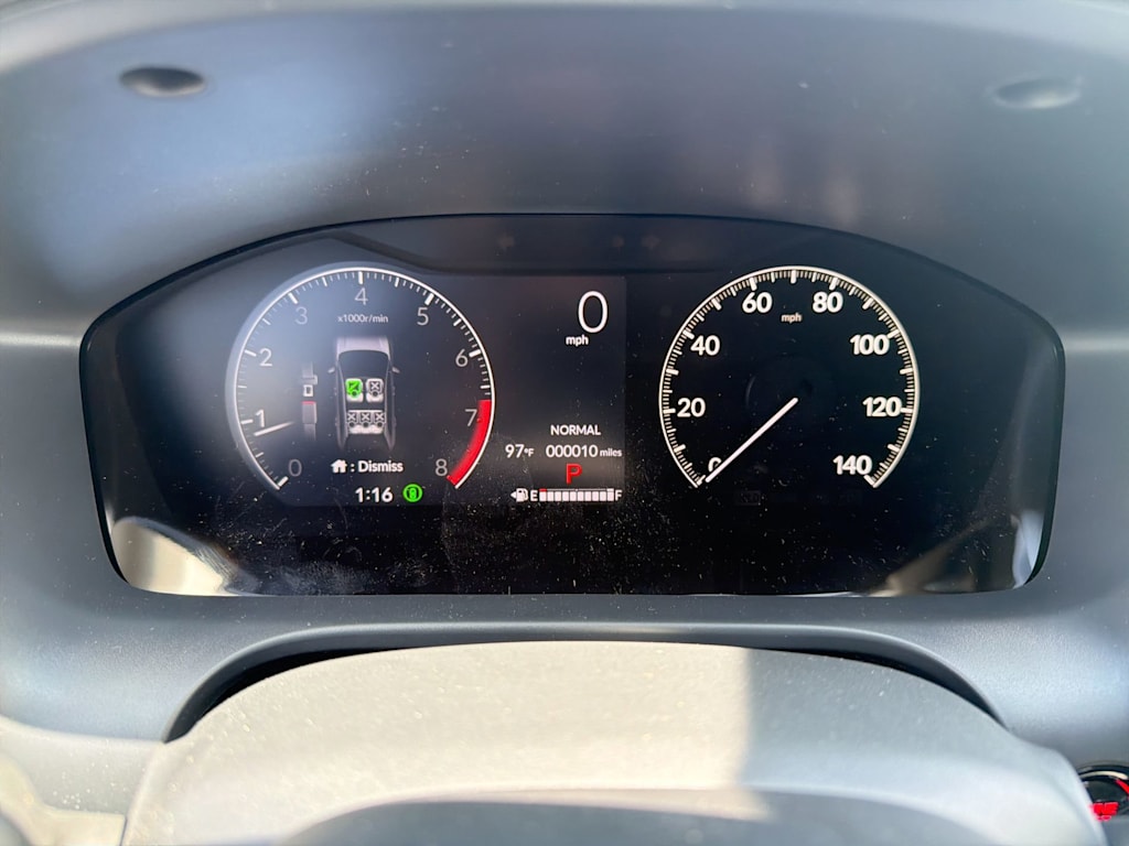 Thumbnail: 2026 Honda HR-V - 16