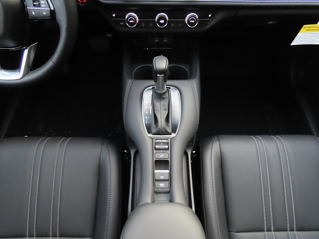 Thumbnail: 2026 Honda HR-V - 14