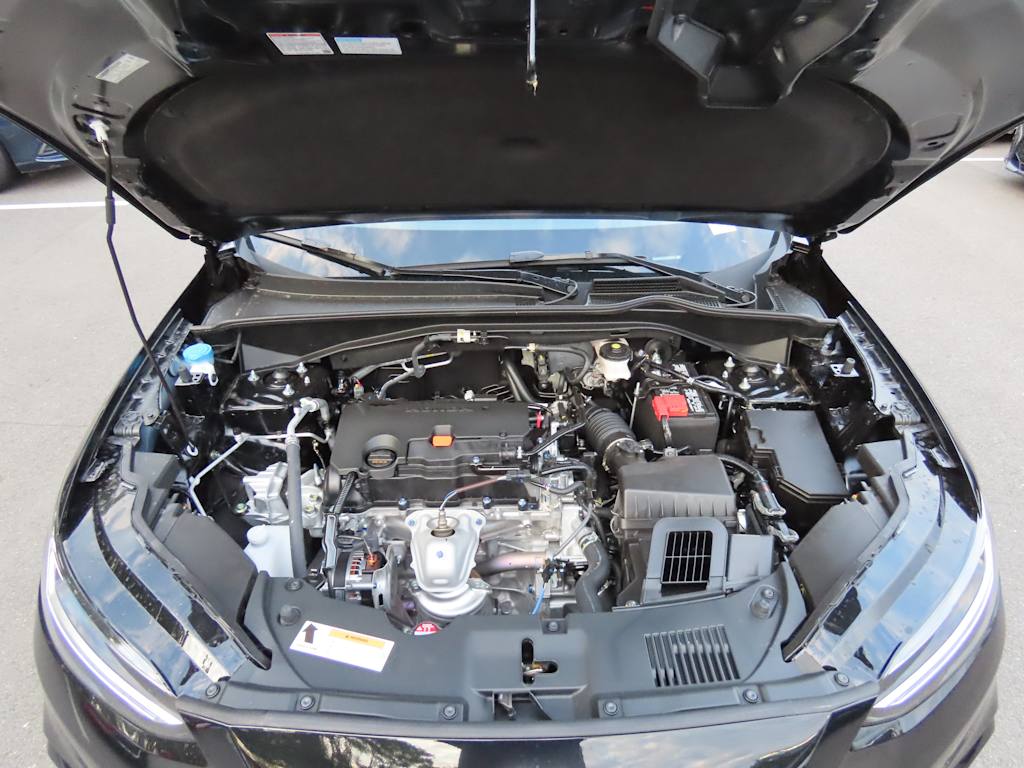 Thumbnail: 2026 Honda HR-V - 8