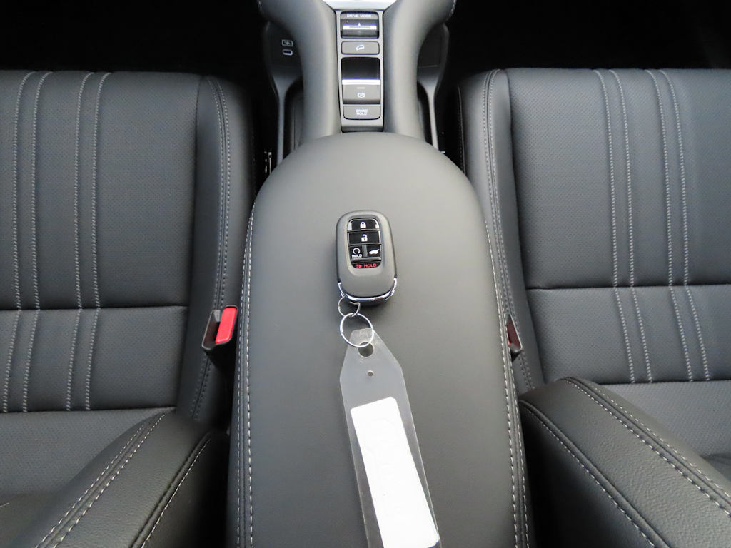 Thumbnail: 2026 Honda HR-V - 24