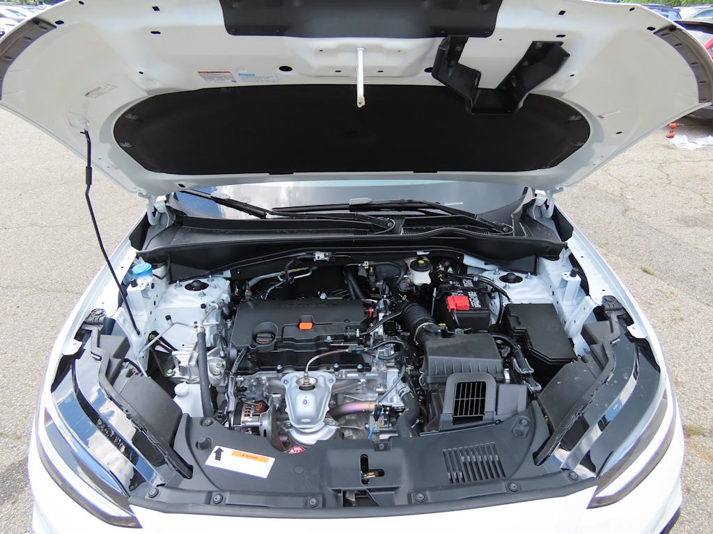 Thumbnail: 2027 Honda HR-V - 9