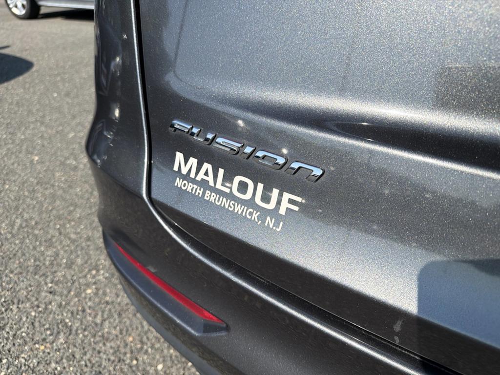 Thumbnail: 2020 Ford Fusion - 7