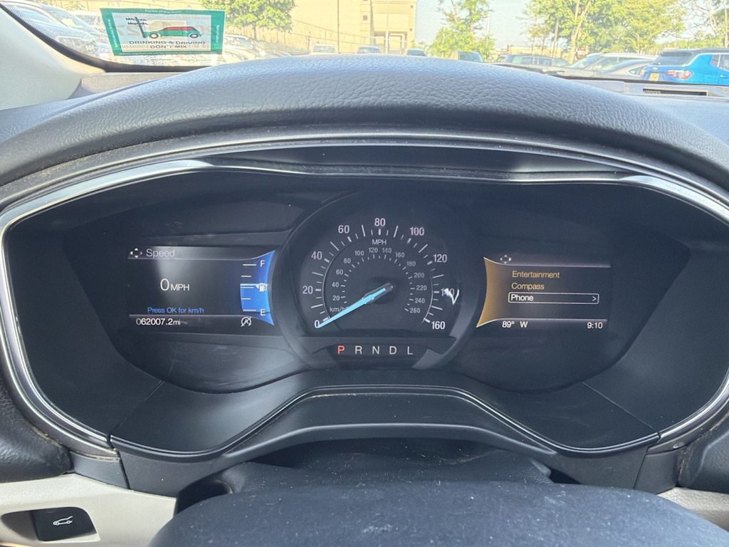 Thumbnail: 2020 Ford Fusion - 13