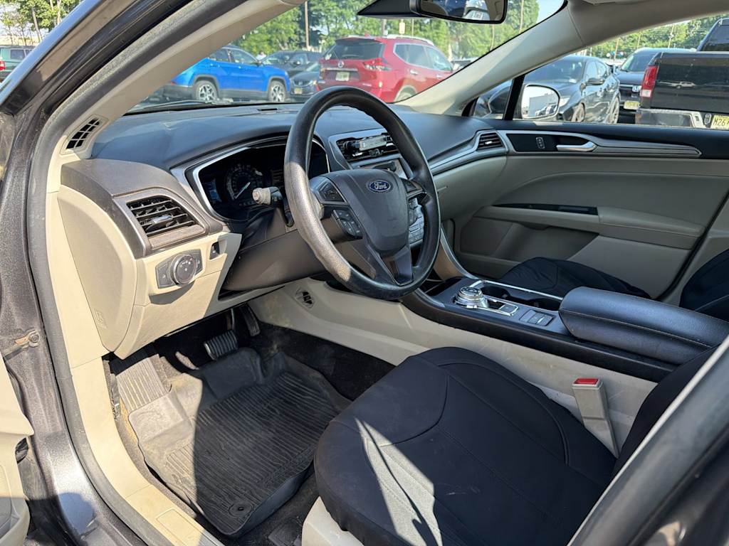 Thumbnail: 2020 Ford Fusion - 2