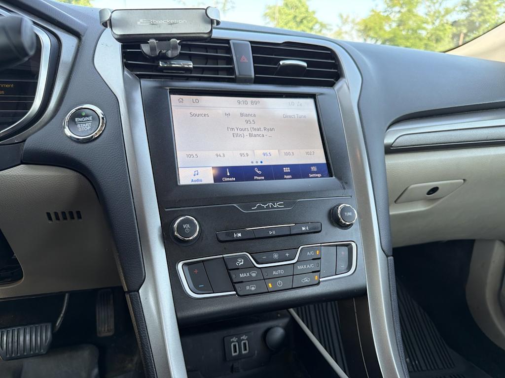 Thumbnail: 2020 Ford Fusion - 11