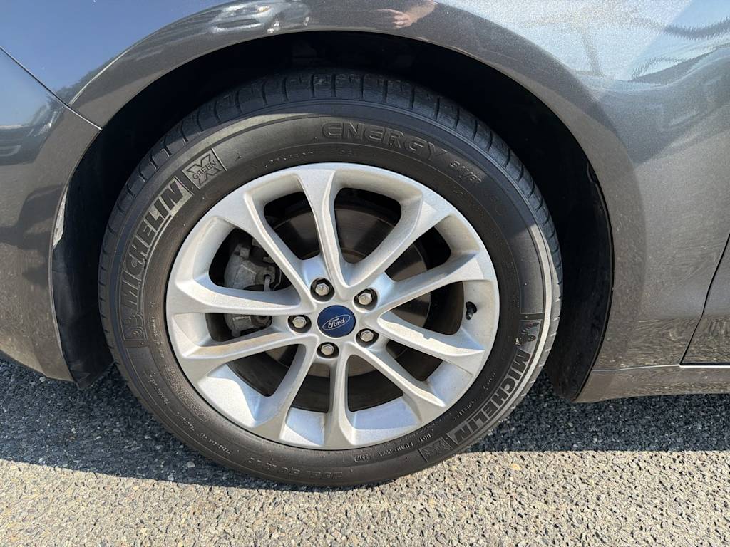 Thumbnail: 2020 Ford Fusion - 8