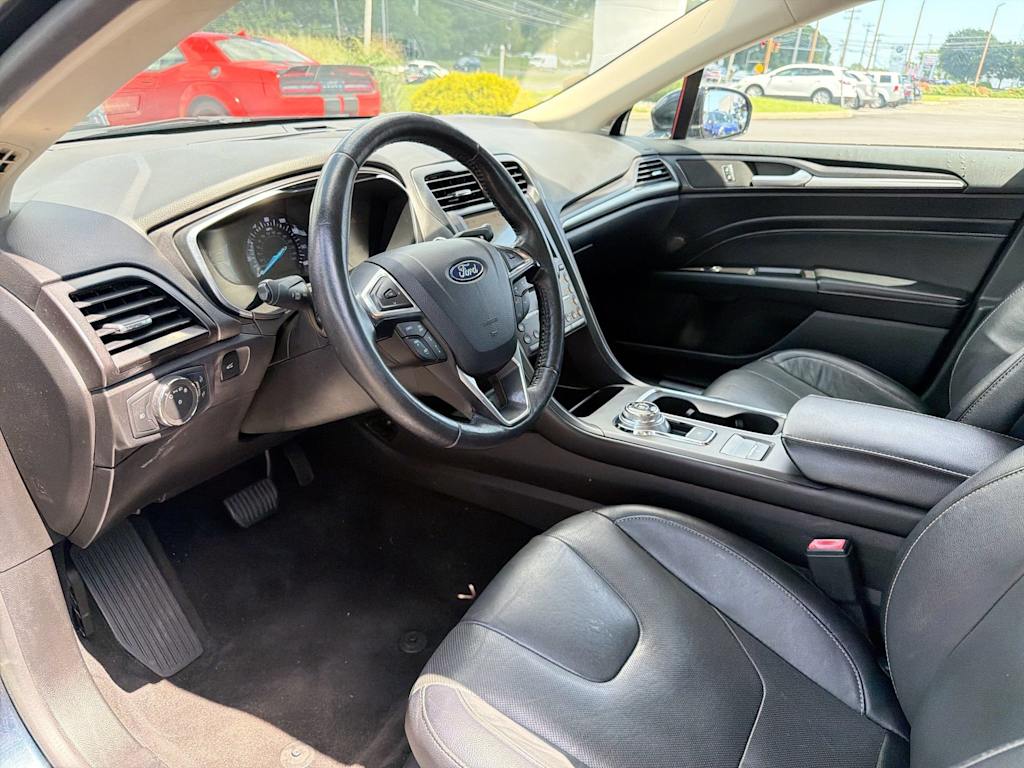 Thumbnail: 2020 Ford Fusion - 2
