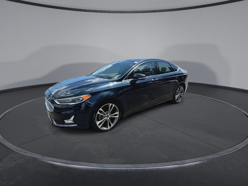 Thumbnail: 2020 Ford Fusion - 6