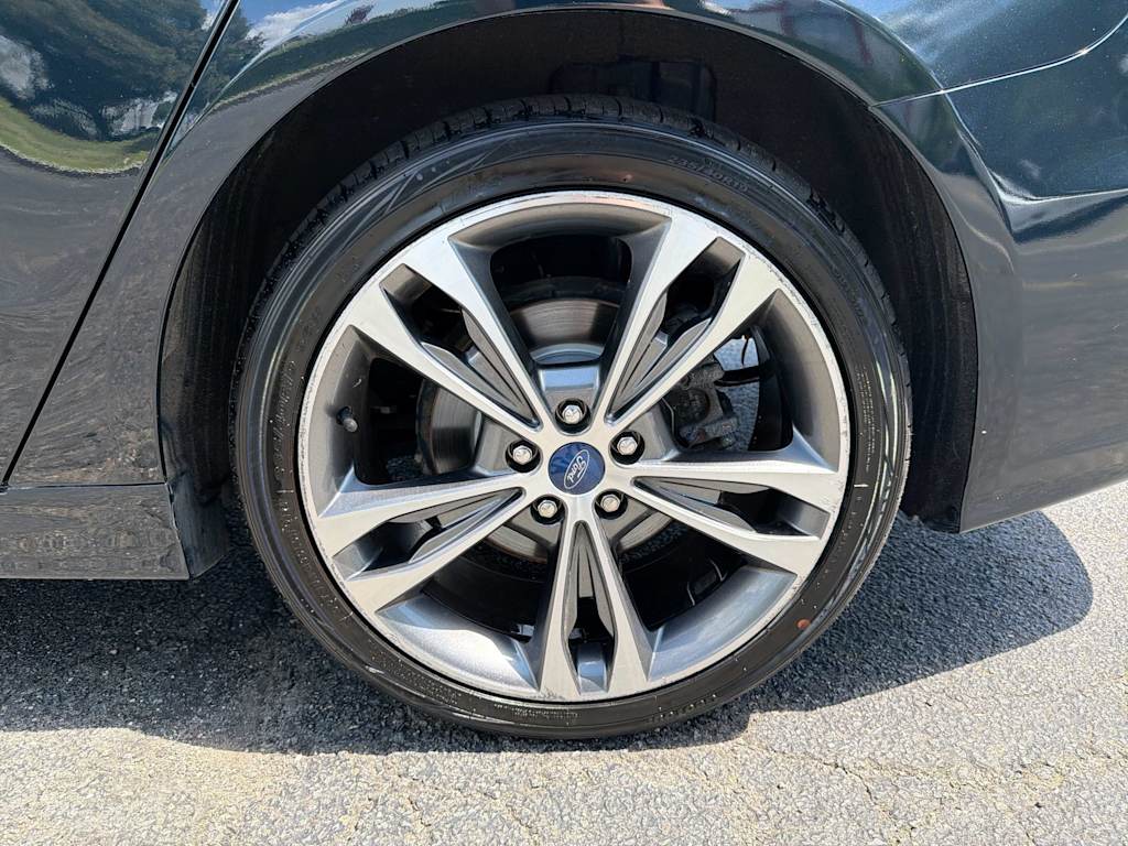 Thumbnail: 2020 Ford Fusion - 7