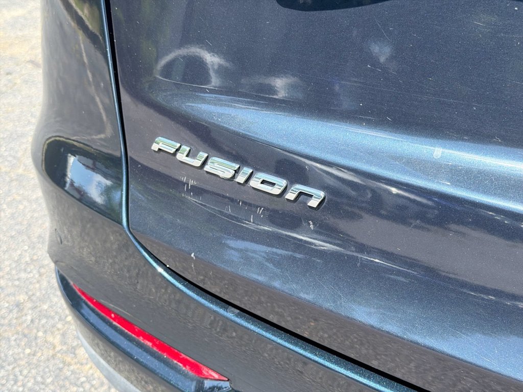 Thumbnail: 2020 Ford Fusion - 27