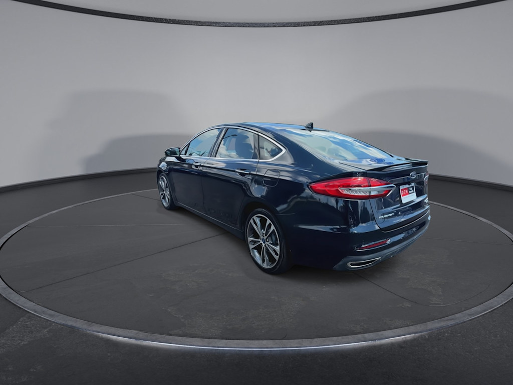 Thumbnail: 2020 Ford Fusion - 21